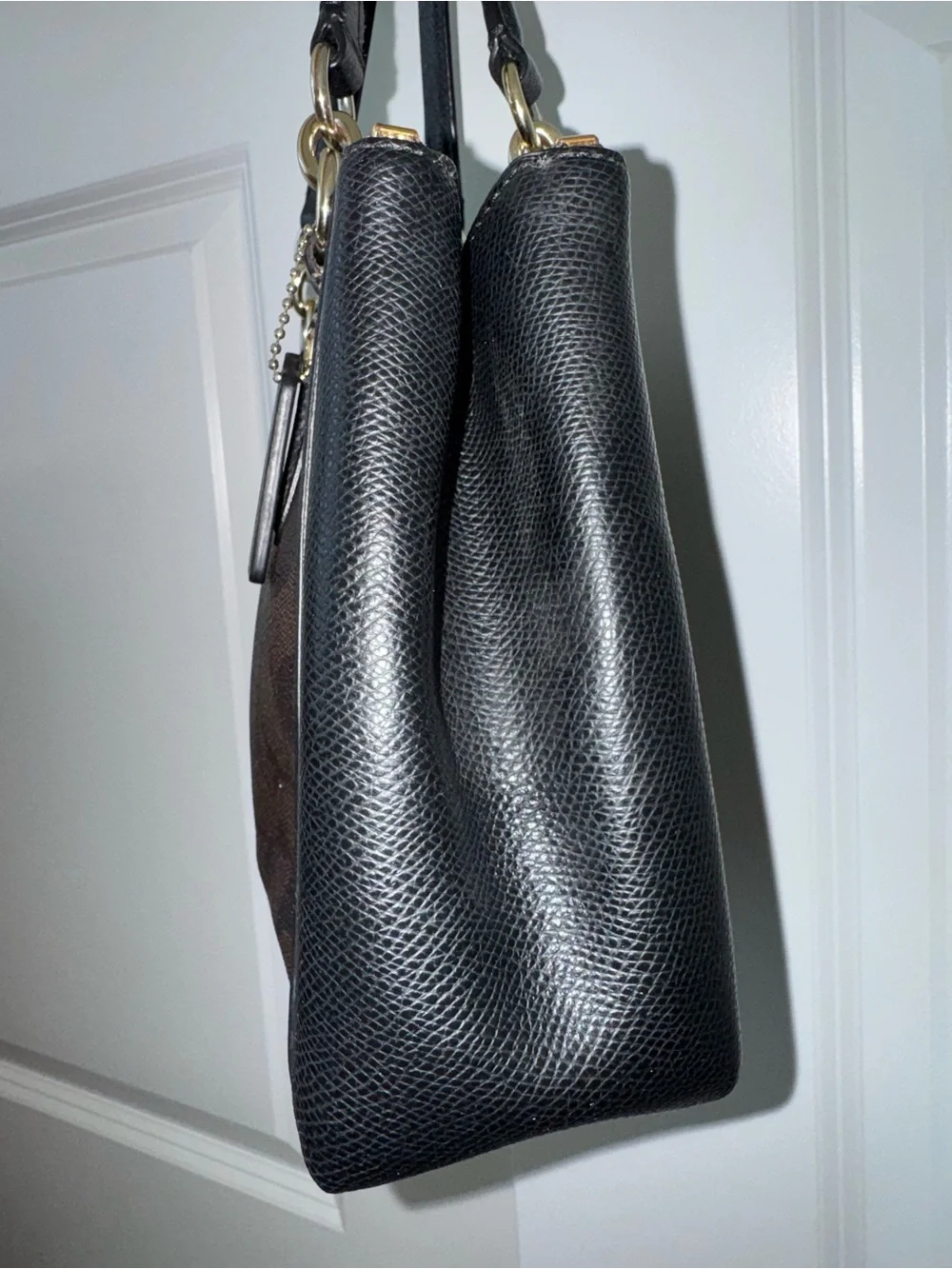 Coach Mini Christie Carryall F36718